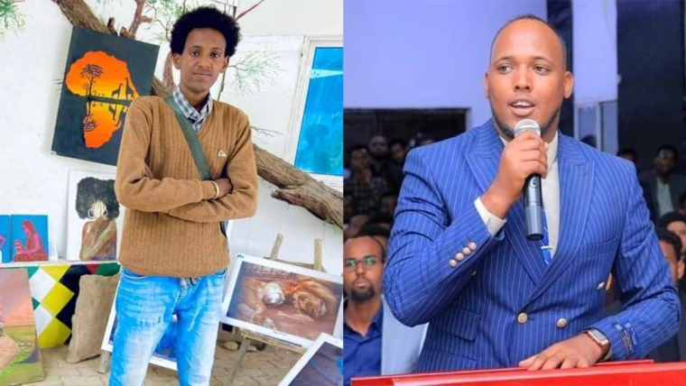 Two Somaliland journalists arrested while covering protests