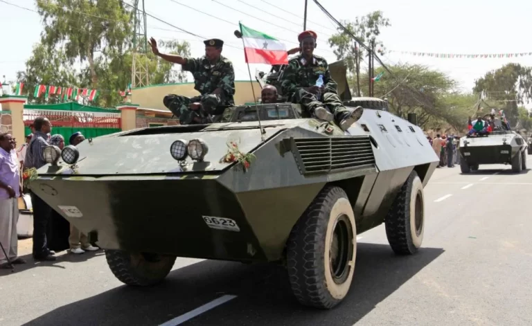 Somaliland can help the United States in winning the New Cold War.