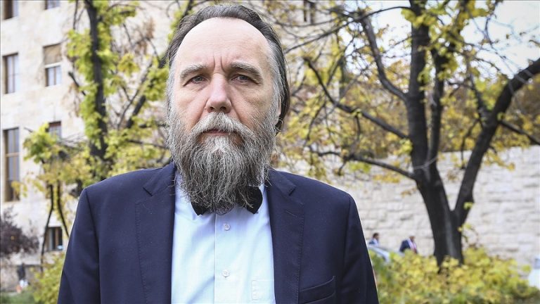 Alexander Dugin’s daughter, a Putin loyalist, was killed in a car explosion.