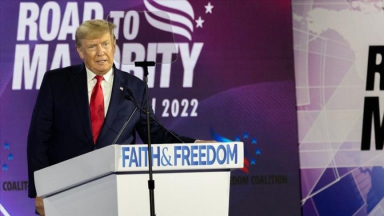 Former Trump attorney claims that since huge companies are avoiding him, the former president should be concerned about legal issues.