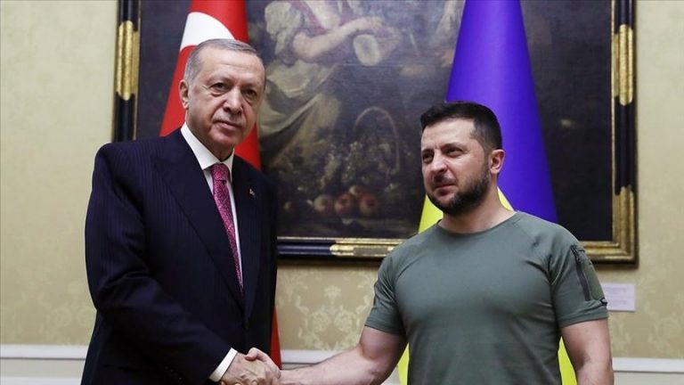 Syria, global food crisis, terrorism: Turkish President Erdogan’s crucial diplomatic efforts over past month