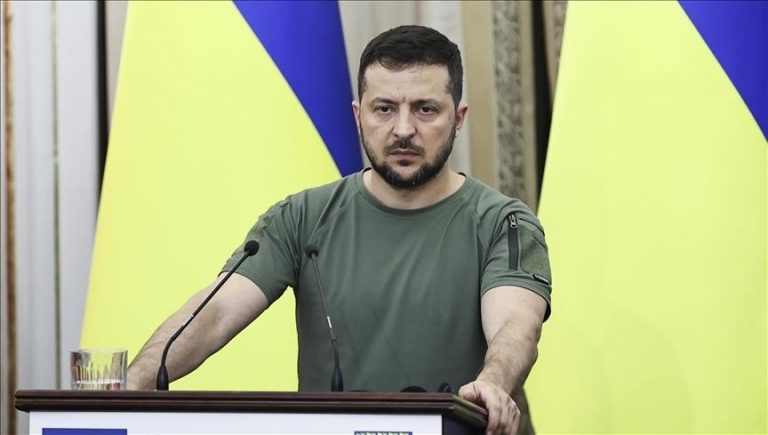 According to Ukraine’s president, 15 people were murdered in a Russian missile attack on a railway station.