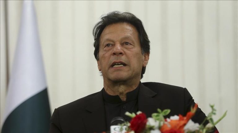 Former Pakistani Prime Minister Khan has been granted pre-arrest bail in a terrorism investigation.