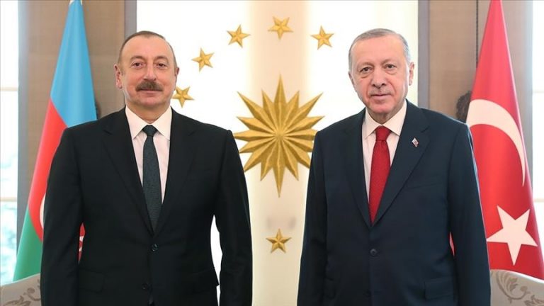 Turkey congratulates Azerbaijan on the return of the city and villages of Lachin to Baku.