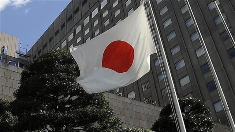 In August, Japan’s factory activity growth fell to a 19-month low.
