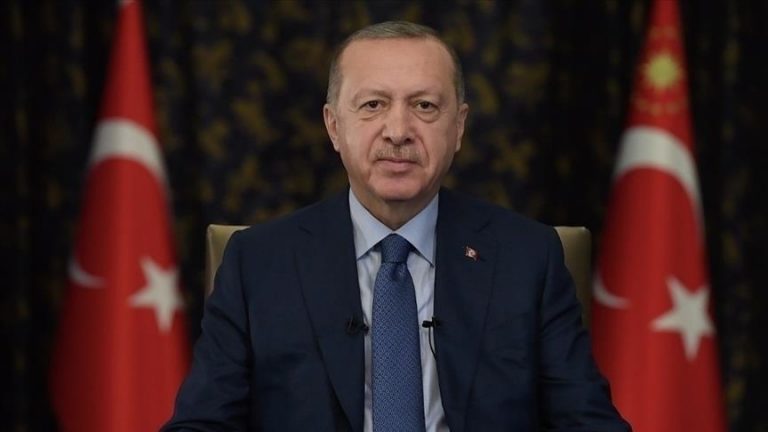 Turkish president extends well wishes to flood-hit Pakistan