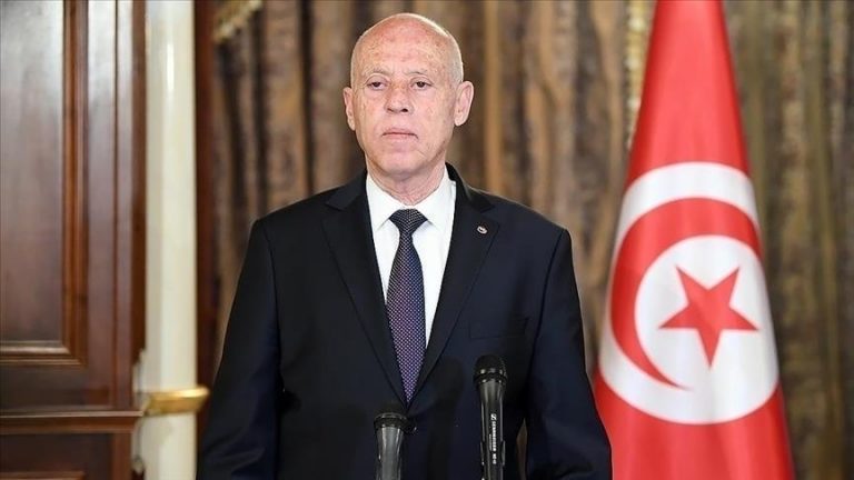 President of Tunisia rejects criticism from US
