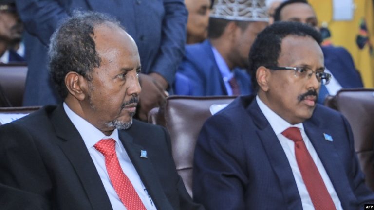 U.S. Welcomes Formation of New Government in Somalia