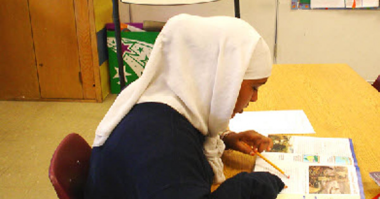 ‘Somali Stories’ encourages children of Somali heritage to learn language