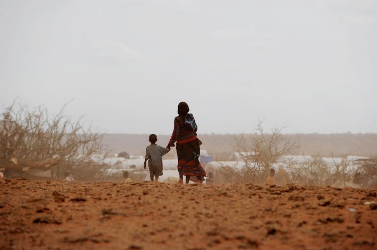 UN: Somalia’s severe drought puts 200,000 people at risk of starvation