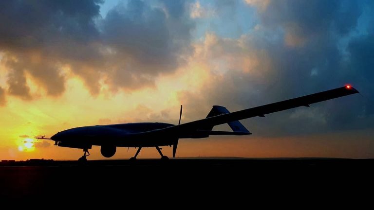 Somalia confirms the use of the Turkish TB2 against the Al Shabaab