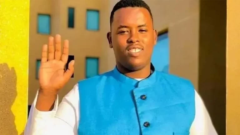 A TikTok celebrity is in critical condition after a gunmen onslaught.