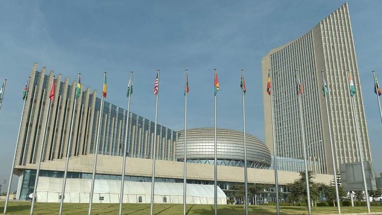 Despite al-Shabab attacks in Somalia, the AU vows to pursue peace.