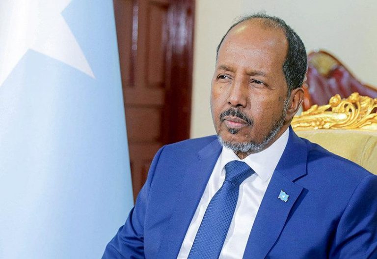 The president of Somalia advises citizens to “avoid” Al-Shabab areas!