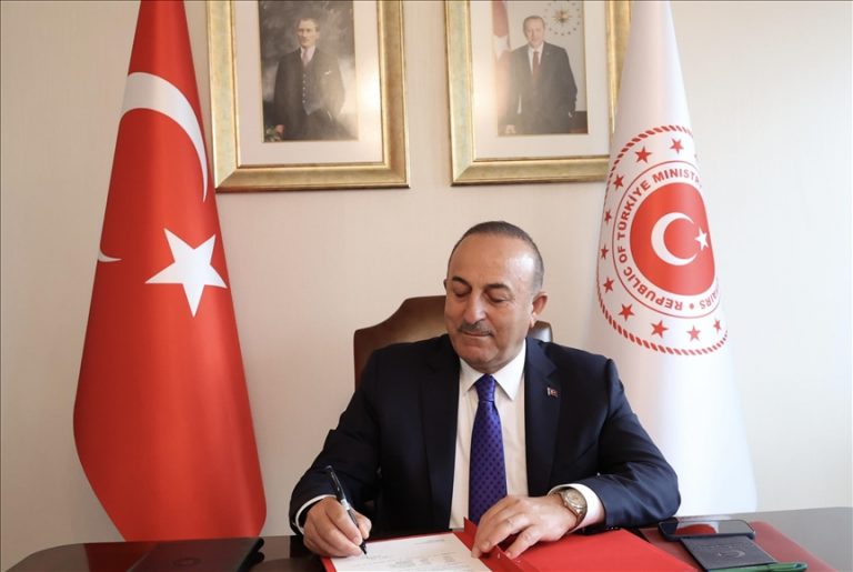 Türkiye makes diplomatic move against Greece’s unlawful actions in Aegean
