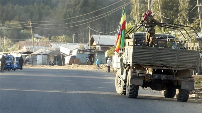 Tigray rebels are ready for a truce, and African Union-led peace talks are underway to end Ethiopia’s conflict.