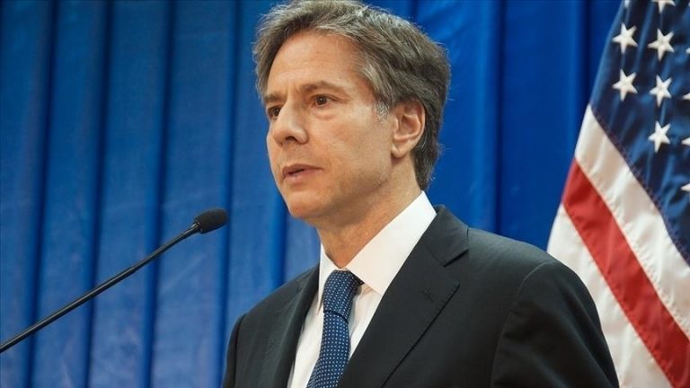 In talks with Azerbaijani and Armenian counterparts, Blinken calls for peace.