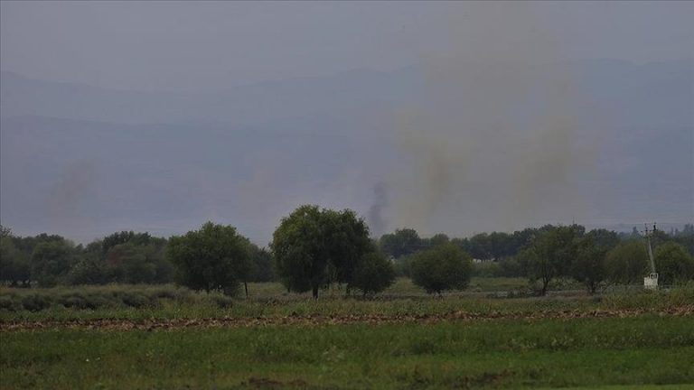 Azerbaijan says Armenia has scaled up cross-border attacks