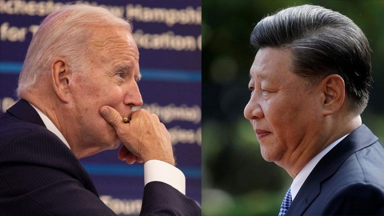 If the Chinese leader attends the G20, Biden says he will meet with Xi.