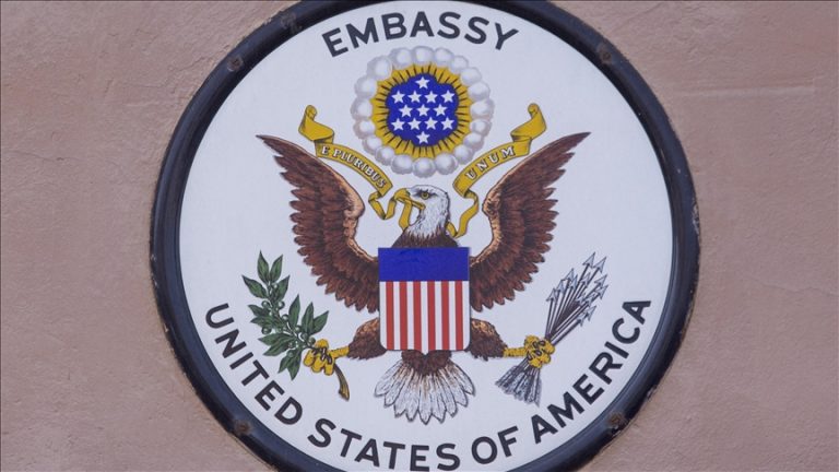US Embassy in Russia urges citizens ‘to immediately leave country’