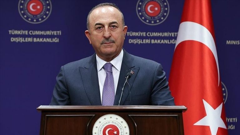 Turkey warns Greece against taking risks on behalf of others.