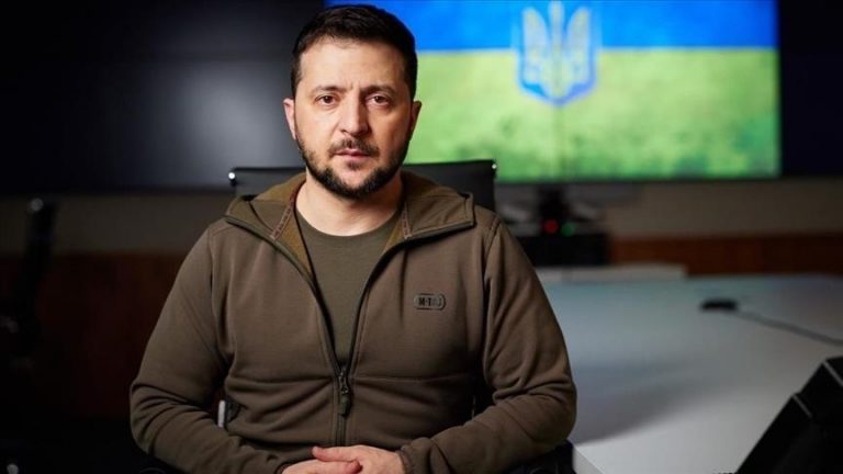 According to President Zelenskyy, Ukraine can serve as a “green energy centre” for Europe.