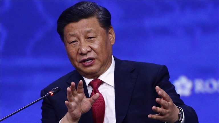 Chinese President promises to annex Taiwan