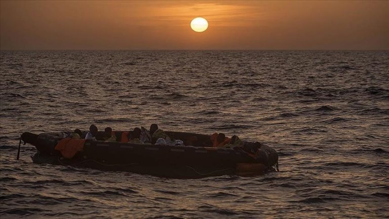 Turkey rescues 143 irregular migrants after illegal Greek pushback
