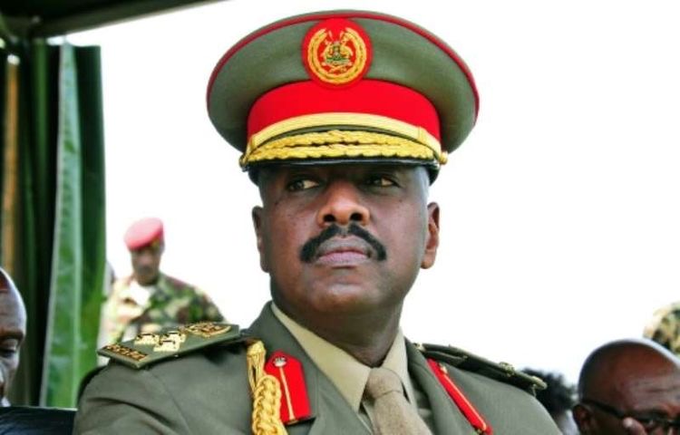 President’s son loses army post after Twitter spree