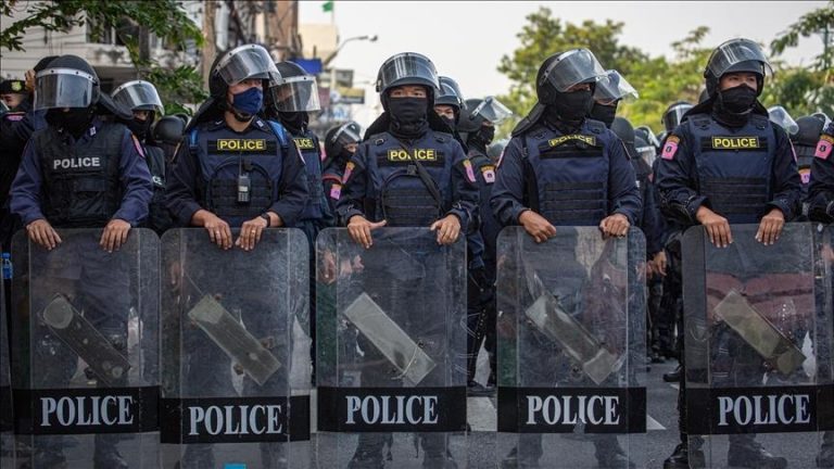 In a horrific shooting in Thailand, 30 people died—mostly children.