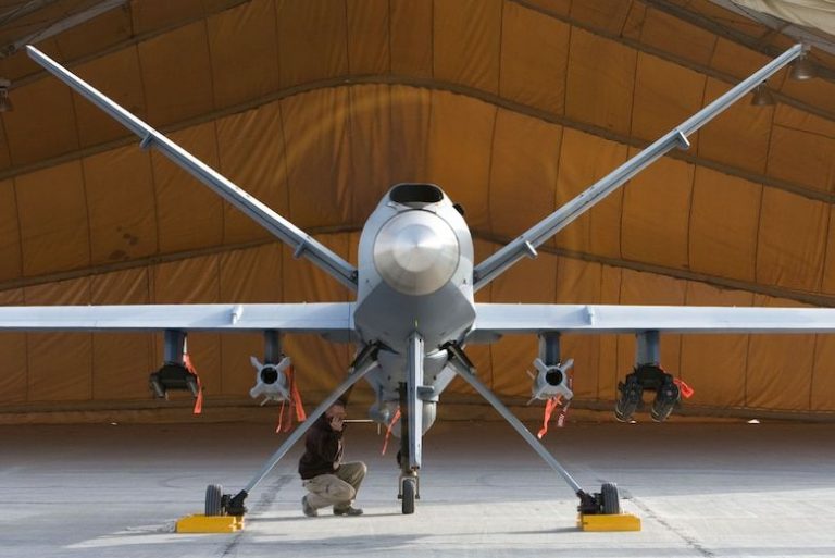 Biden completes new drone strike regulations for the US