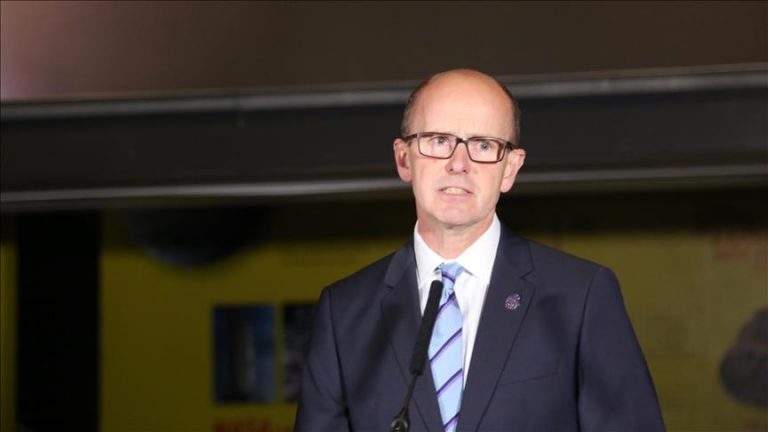 Russian troops in Ukraine are out of ammunition, according to the British spy chief