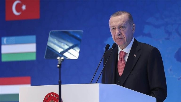 Turkish efforts to ease the global food crisis will continue, says President
