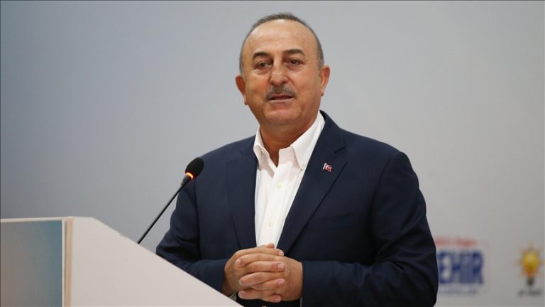 Turkey chastises the US for “bullying” Saudi Arabia over a reduction in oil supplies