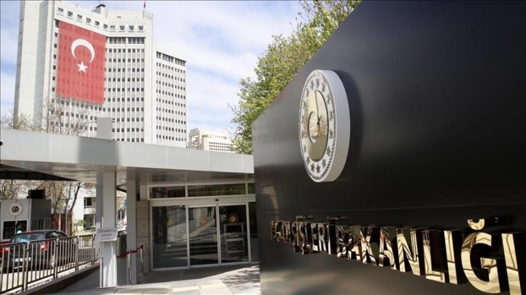 Turkey rejects Russia’s decision to annex 4 regions of Ukraine