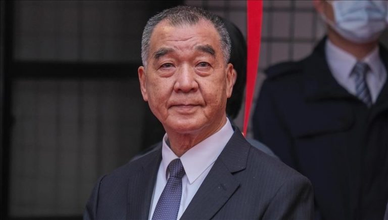 Defense chief: Taiwan is “fully prepared” for any Chinese invasion.