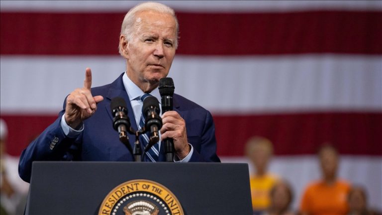 According to Biden, the US and its allies will not be intimidated by Putin’s threats.
