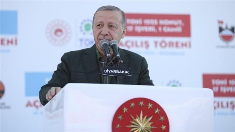 Turkish leader slams Western human right groups’ inaction over mothers who say they lost children to terrorist PKK