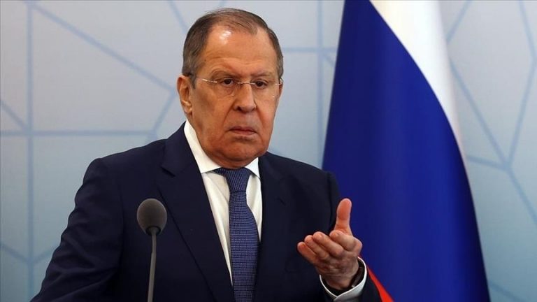 Russian Foreign Minister: “Russia remains open to negotiations on Ukraine.”