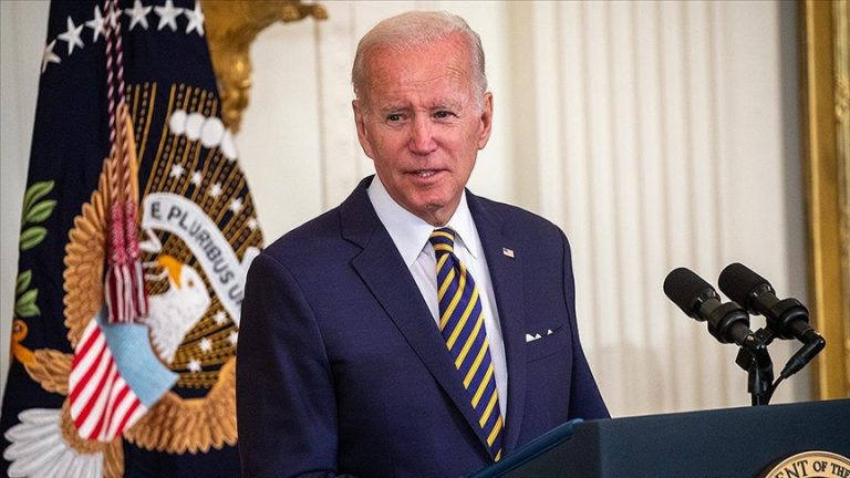 Putin “finds himself in an incredibly difficult position,” according to Biden.
