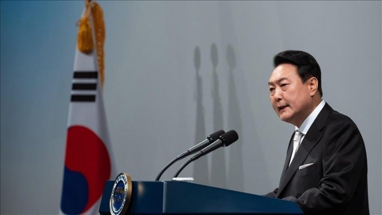 South Korea denies giving Ukraine deadly weapons.