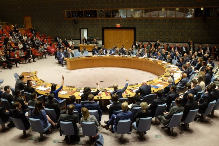 Security Council extends UNSOM mandate for another year