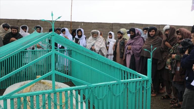 Afghan Taliban disclose the location of Mullah Omar’s grave