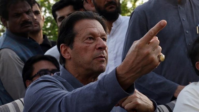 Turkey condemns the attack on Pakistan’s former Prime Minister Imran Khan.