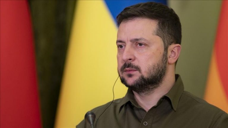 President of Ukraine working hard to increase grain exports