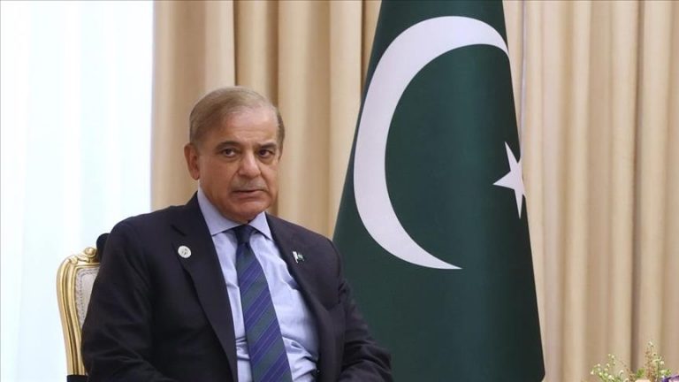 Pakistani premier Sharif denies he was part of plot to kill predecessor Imran Khan