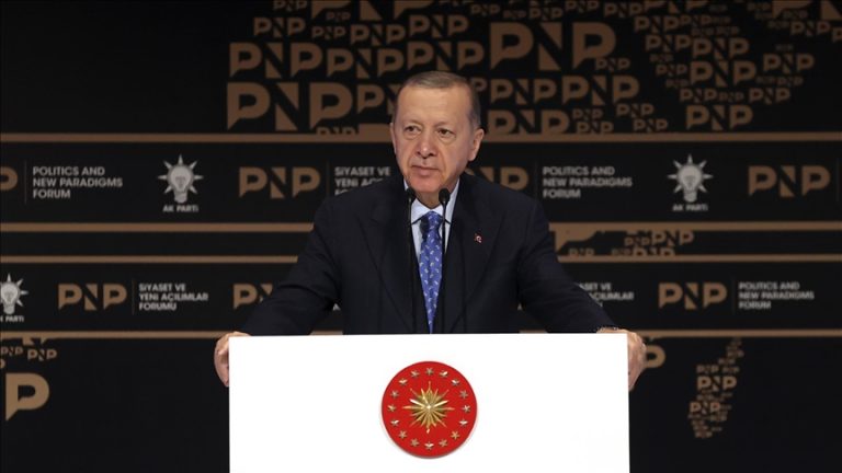 During the Ukraine war, Turkey demonstrated its “diplomatic power”: Erdogan, President