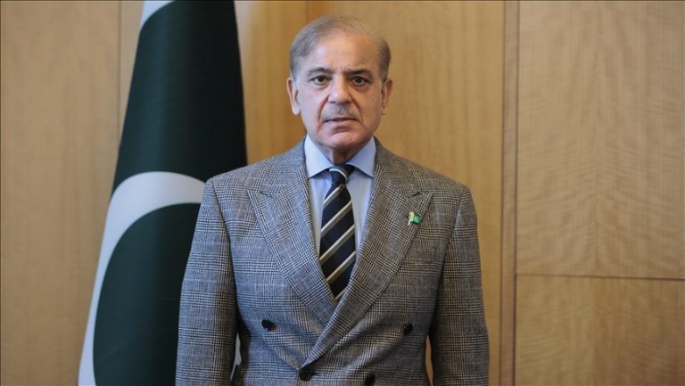 After August 2023, Pakistan will hold its next elections “on time,” according to Prime Minister Sharif