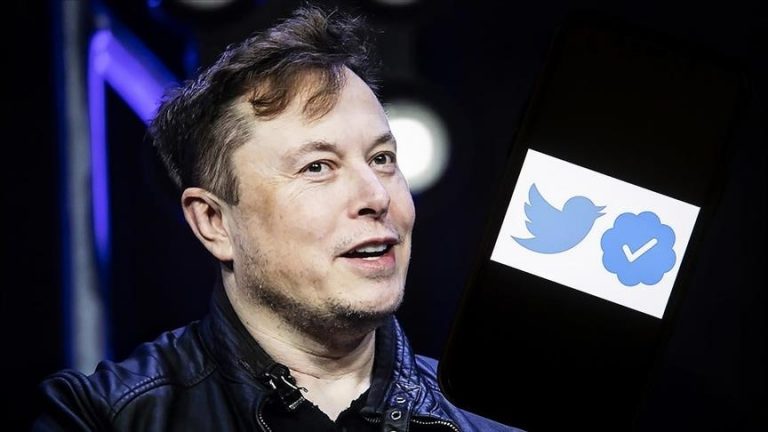 Musk claims that Twitter will remove imposters without notice following celebrity protests.