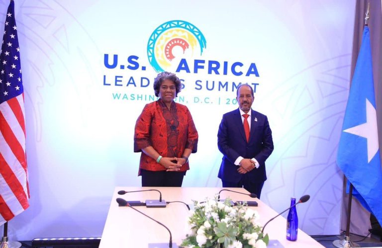 Peace, security, and governance issues dominated Tuesday’s talks at the US-Africa Summit.